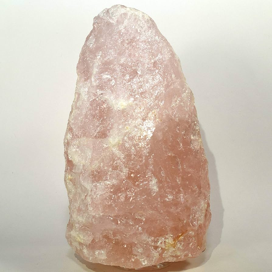 ペリウィンクルローズクォーツ　ジェミ　スター　絶対おすすめ　スタンド付き　高品質 ペリウィンクルローズクォーツ ジェミ スター 絶対おすすめ