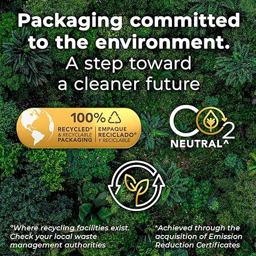 Miniatura 6 de Tio Nacho Juego de champú y acondicionador purificador, jalea real, infundido con células madre botánicas para una purificación intensa del cabello