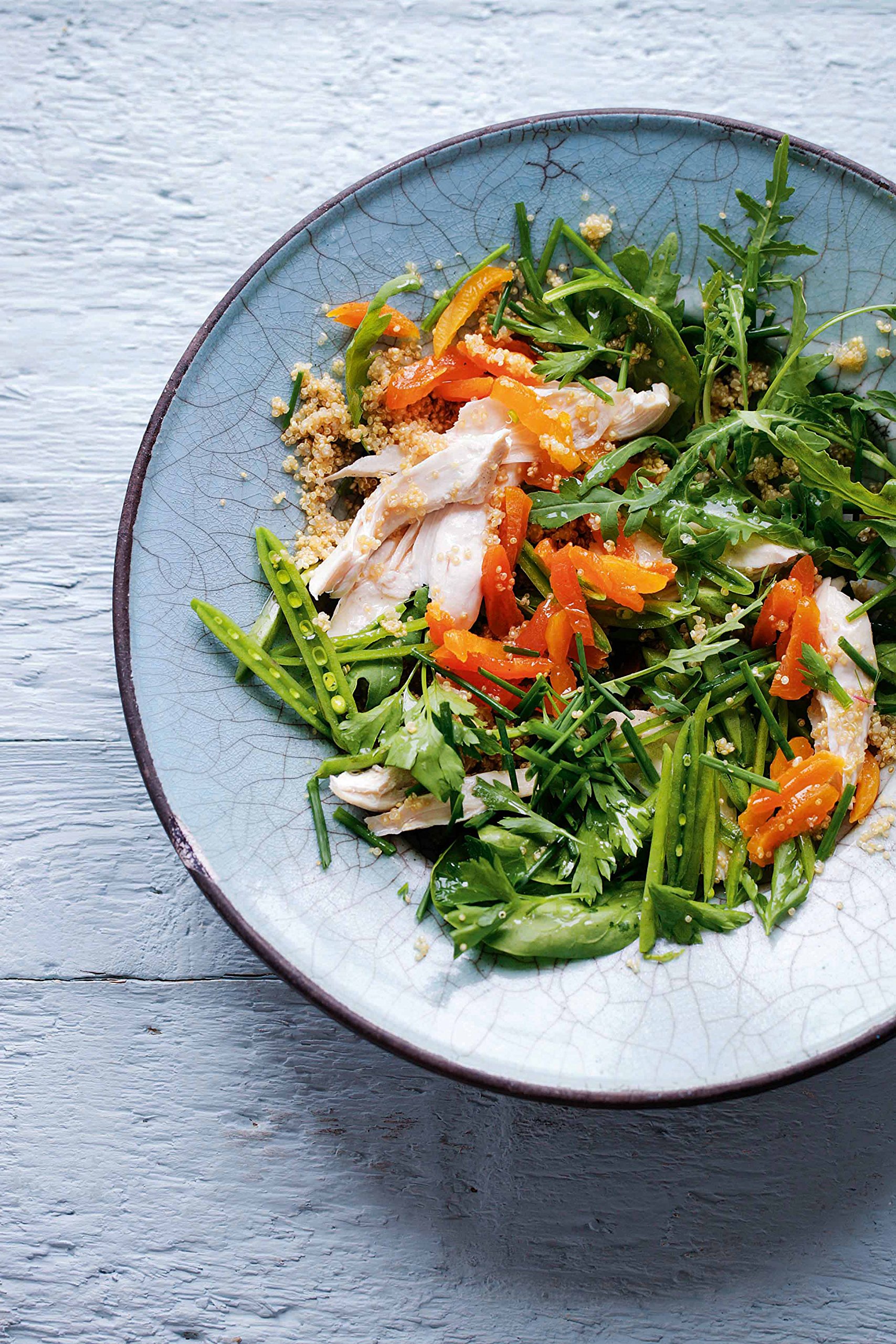 The Detox Kitchen Bible: 200 Recipes for Glorious Health - All Free from Wheat, Dairy and Refined Sugar