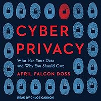 Algopix Similar Product 6 - Cyber Privacy Who Has Your Data and