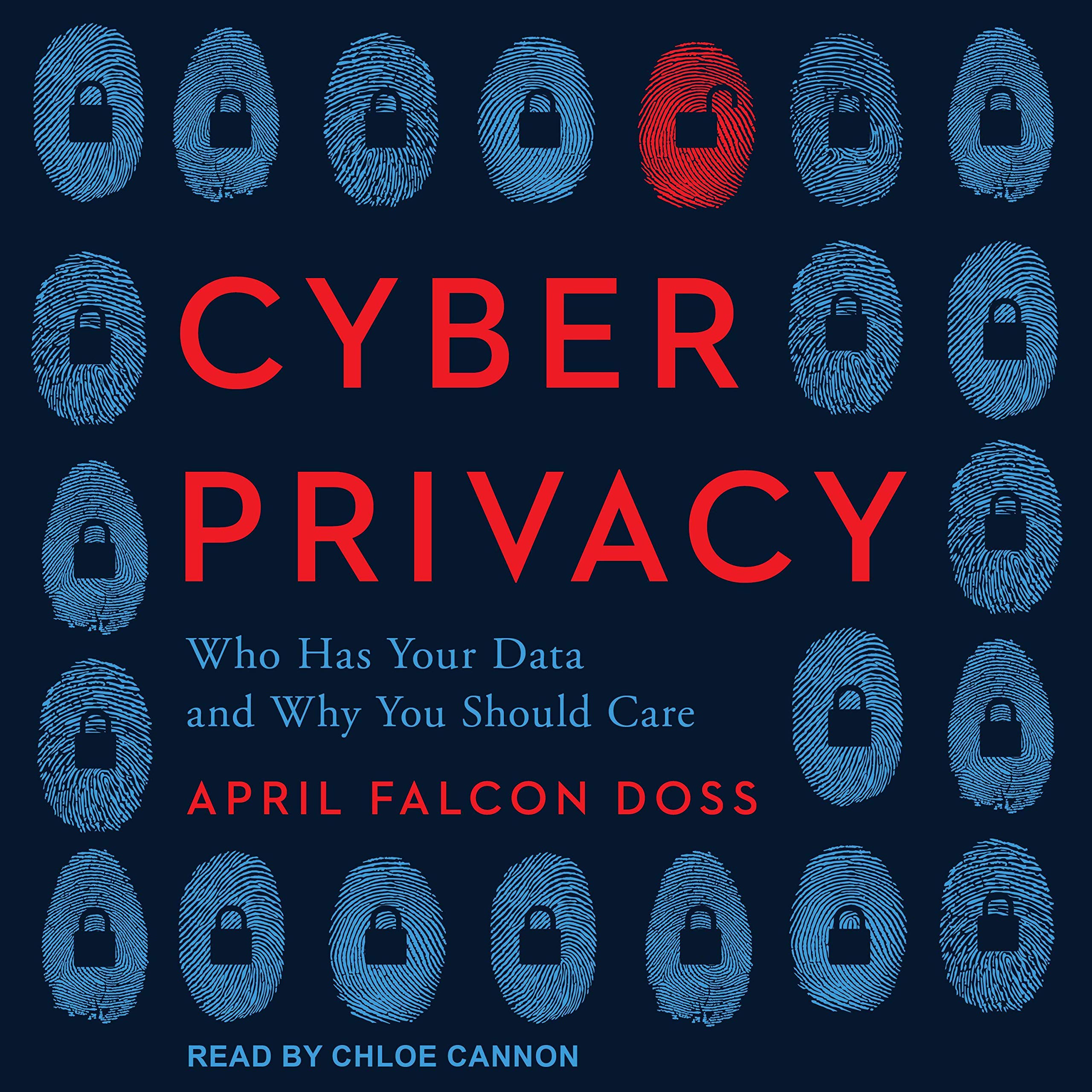 Cover art for Cyber Privacy