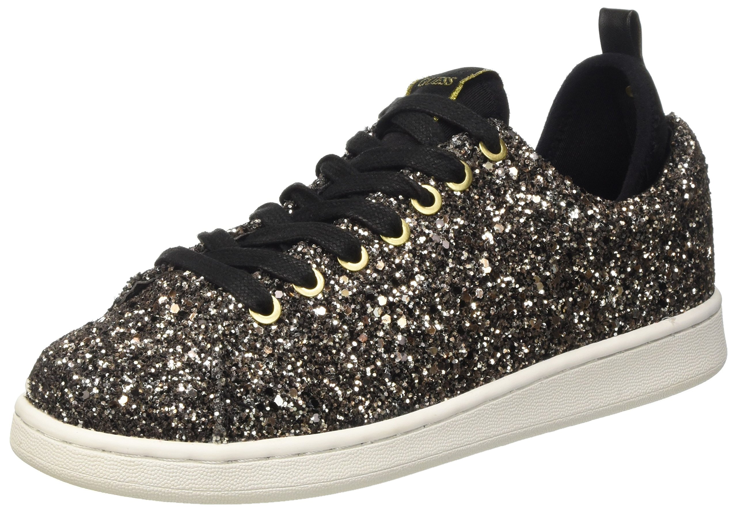 GUESS Rania, Sandalias con Plataforma Mujer