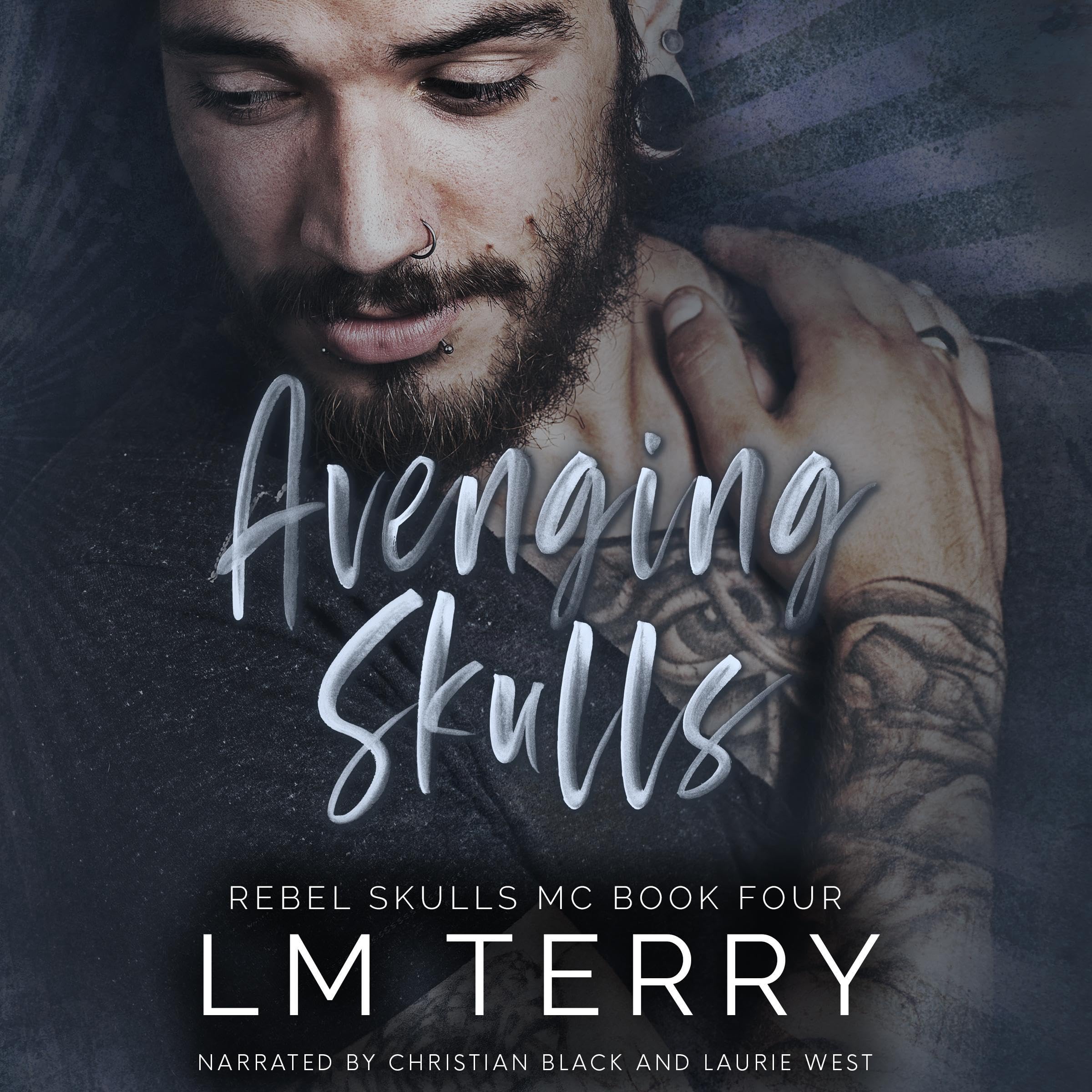 Cover art for Avenging Skulls