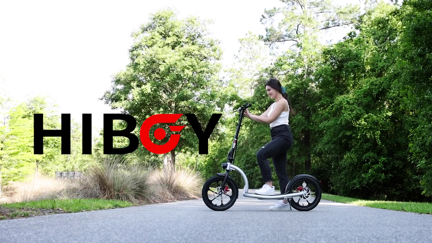 Amazon.com: Hiboy VE1 PRO Electric Scooter - 16