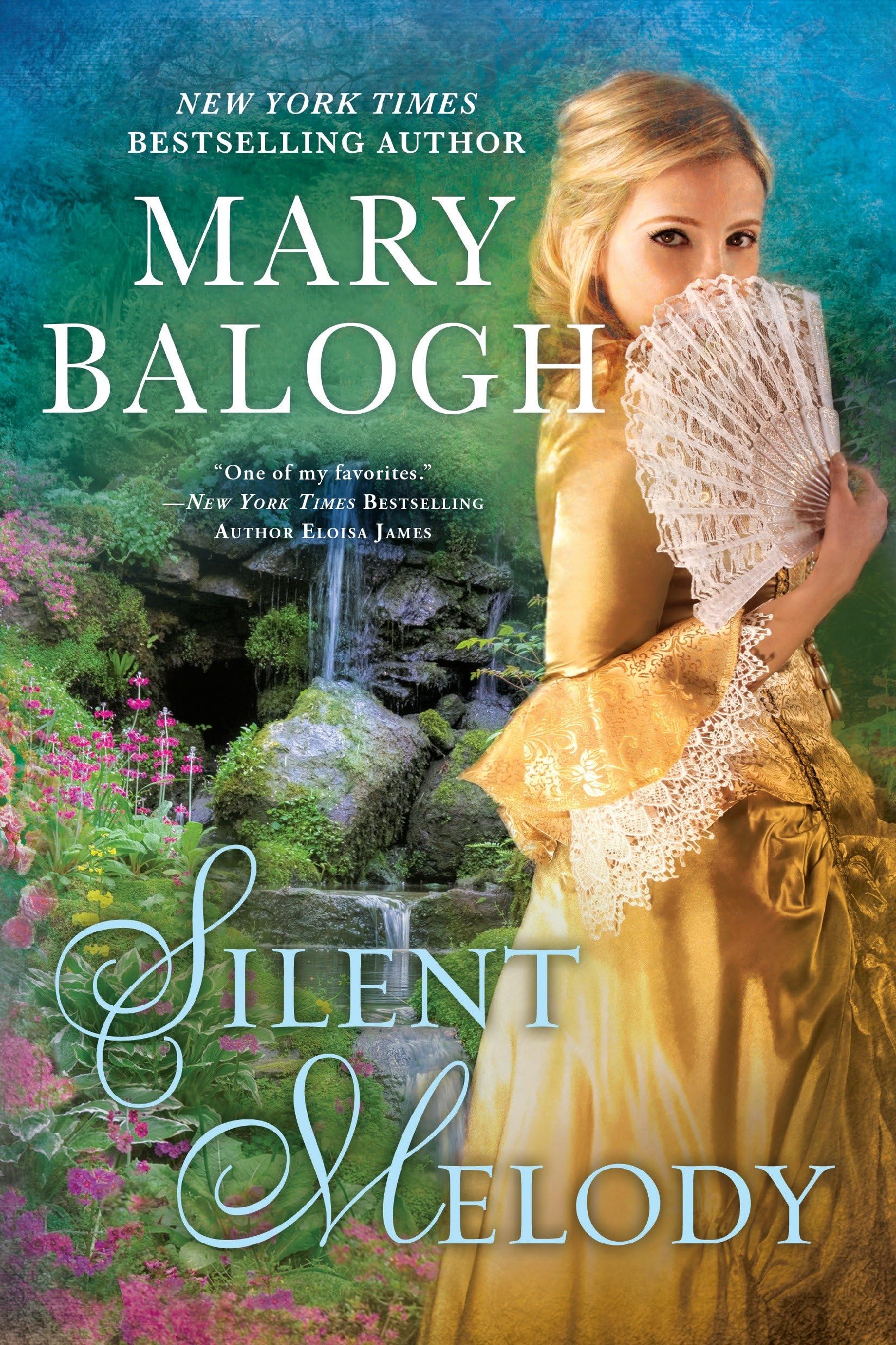 Silent Melody (Georgian Romance)