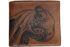 Magnificent Shark Wallet: A Stylish Ocean Getaway for Your Valuables