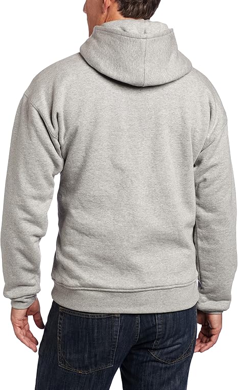 arborwear double thick full zip hoodie