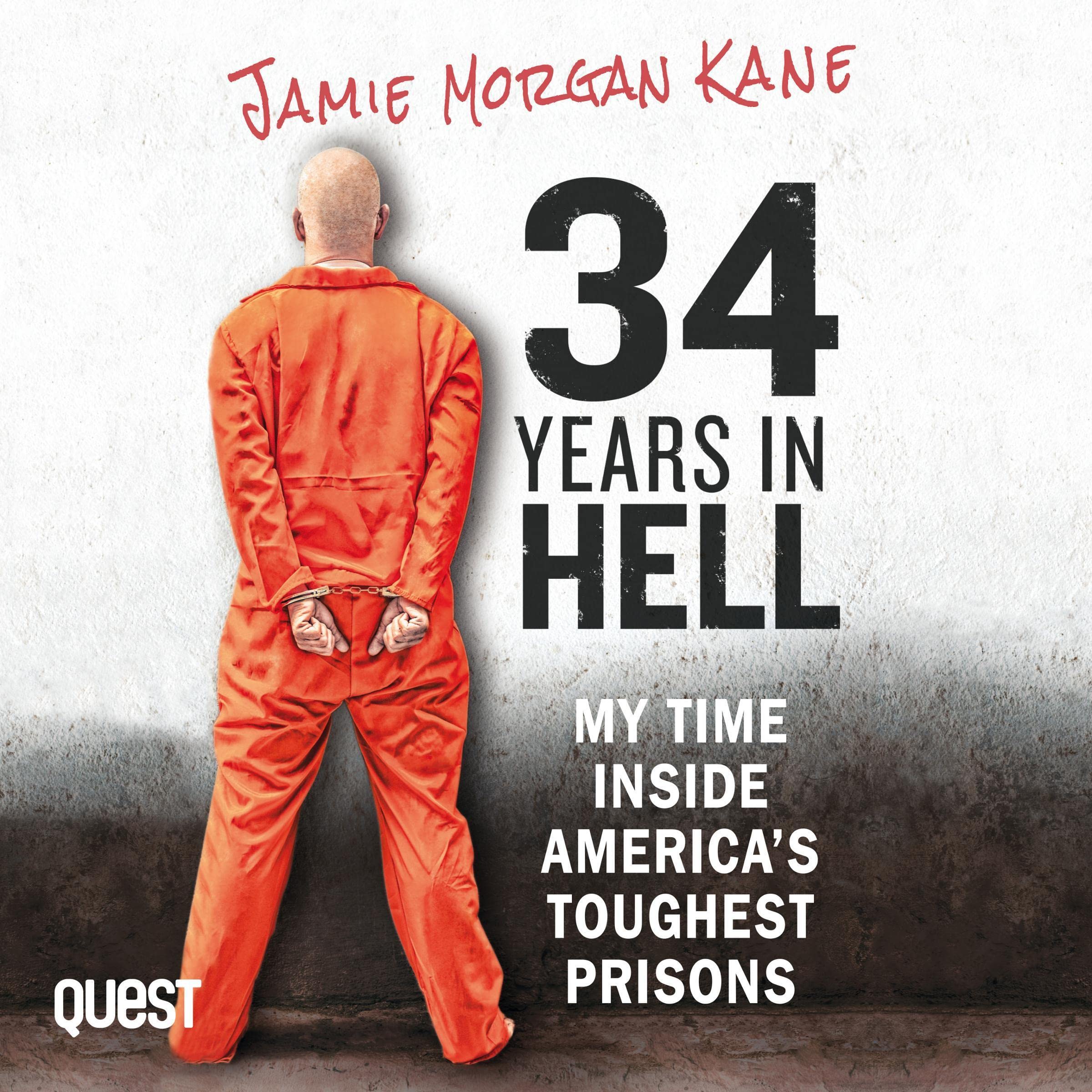 Cover art for 34 Years in Hell