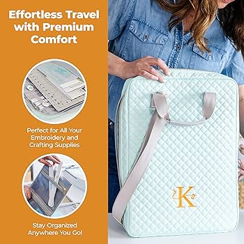 バッグ Cording Embroidery Round Tote Bag Cording Embroidery Round Tote Bag