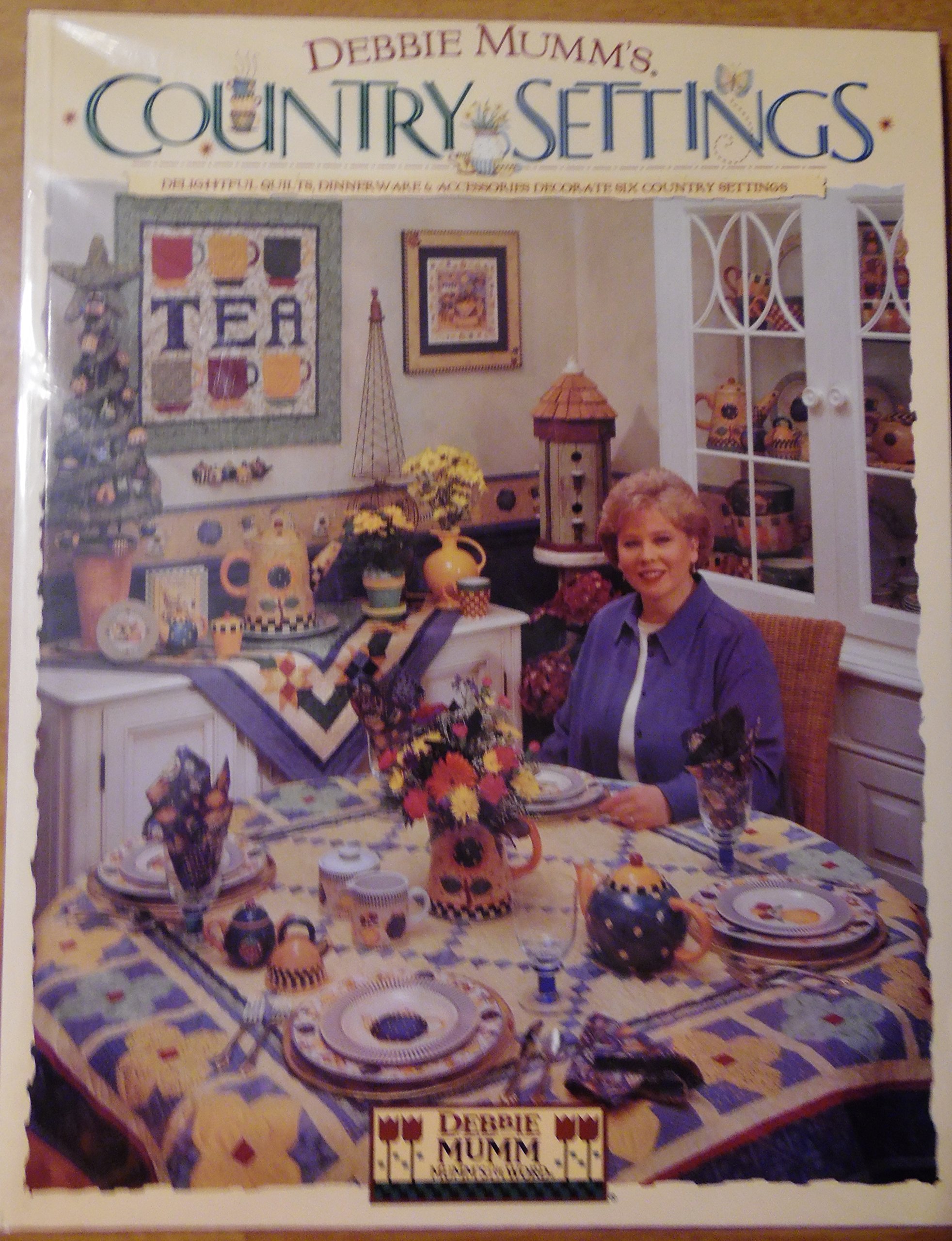 Debbie Mumm's Country Settings