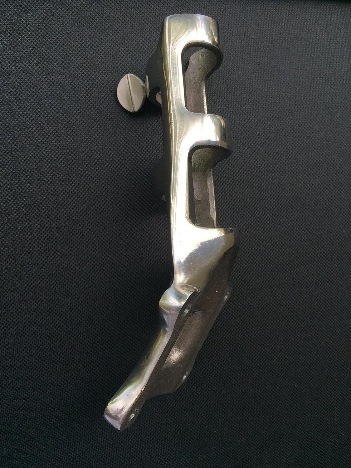Strong 1 Inch Mirror Stainless Steel Flag Pole Bracket