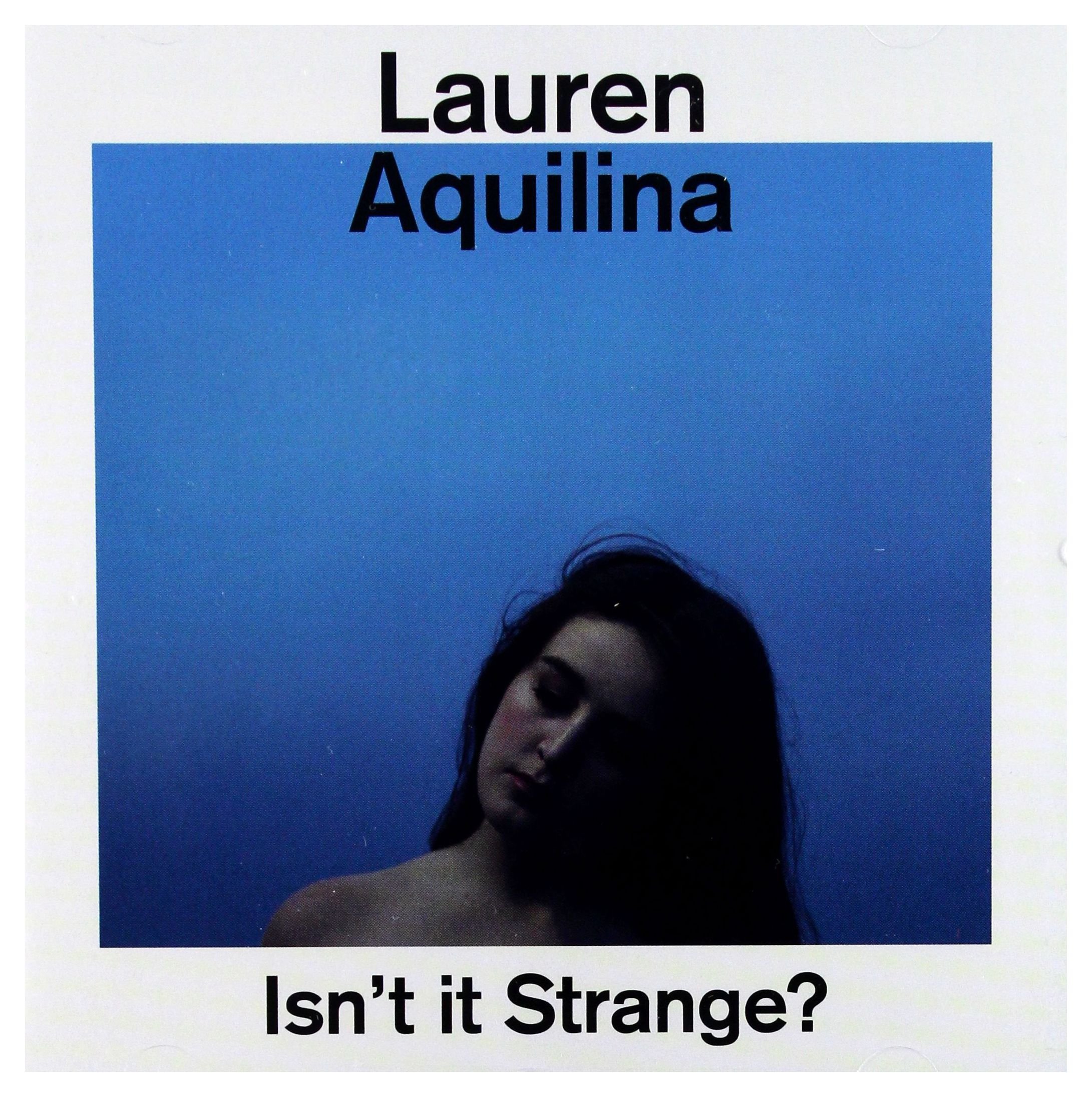 Isn't It Strange?