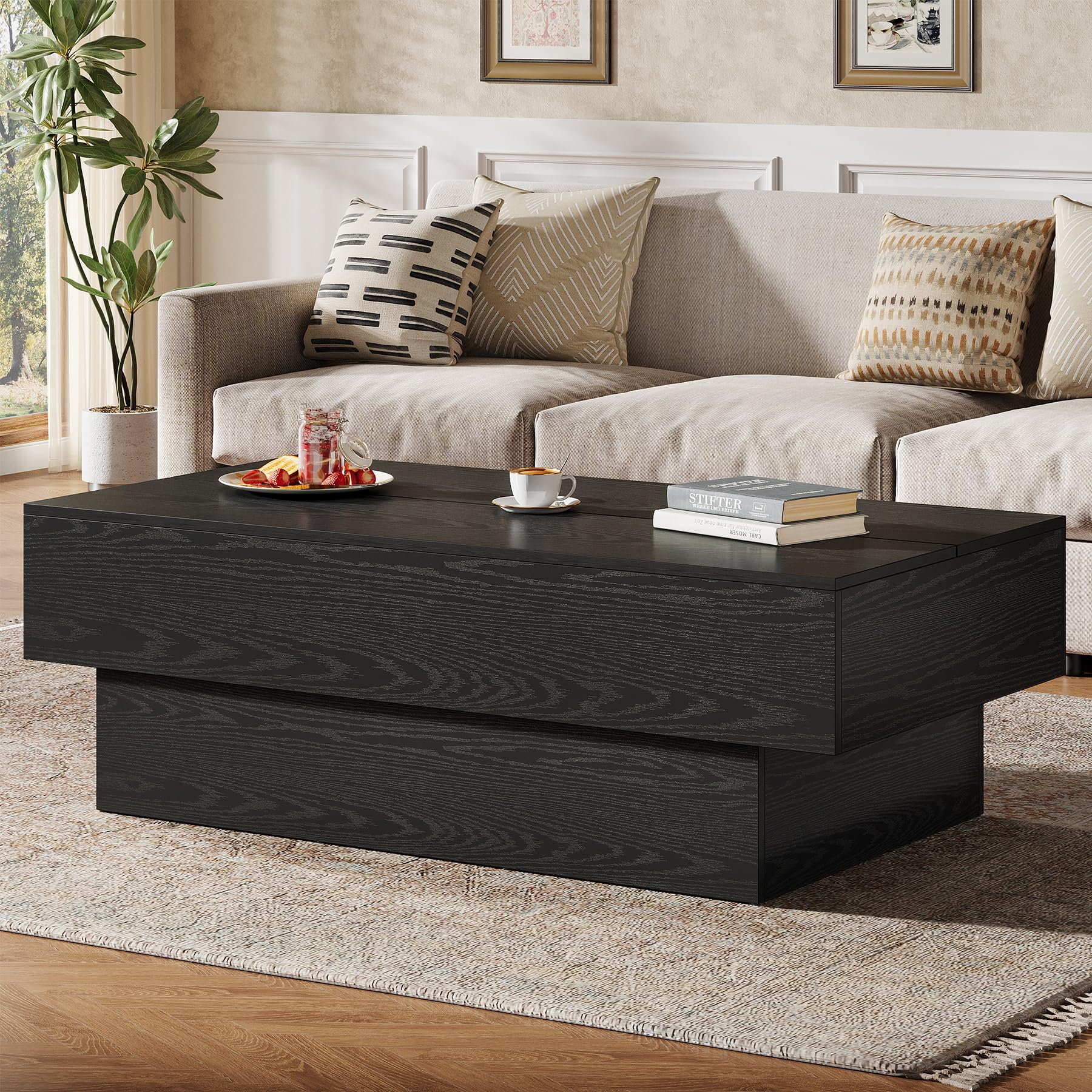 Best Oversized Coffee Table 2026: 5 Picks for Large Rooms 3 Product photo
