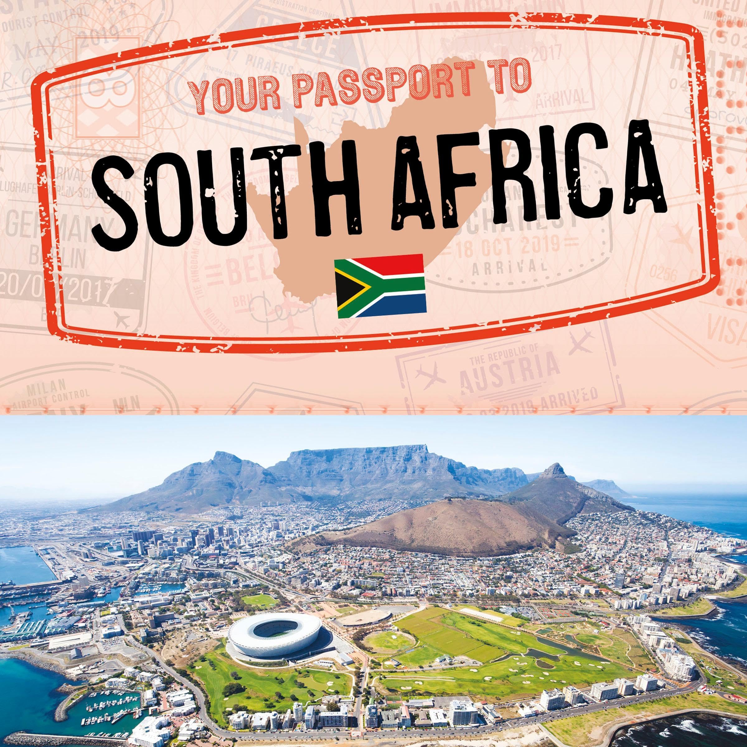 Your Passport to South Africa