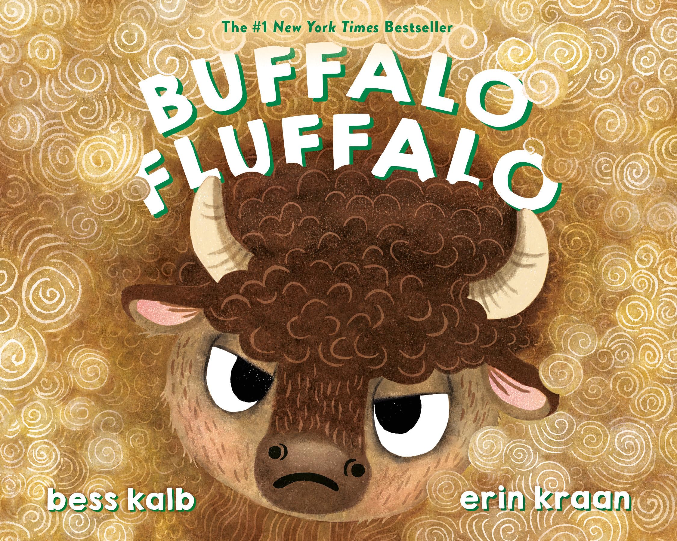 Buffalo Fluffalo (A Buffalo Fluffalo Story) By Kalb, Bess Bess Kalb,