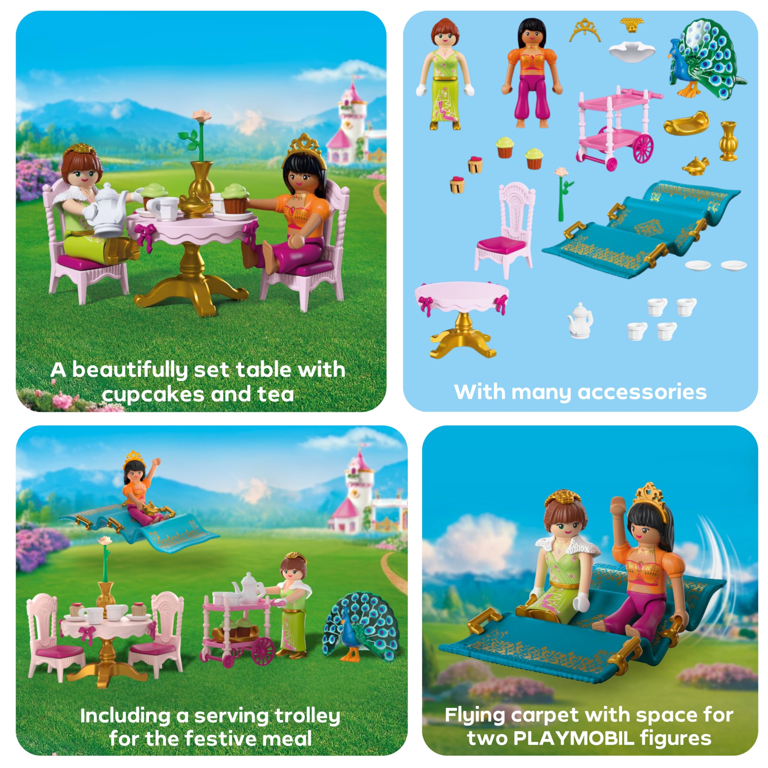 Playmobil, Rosa - Image 4