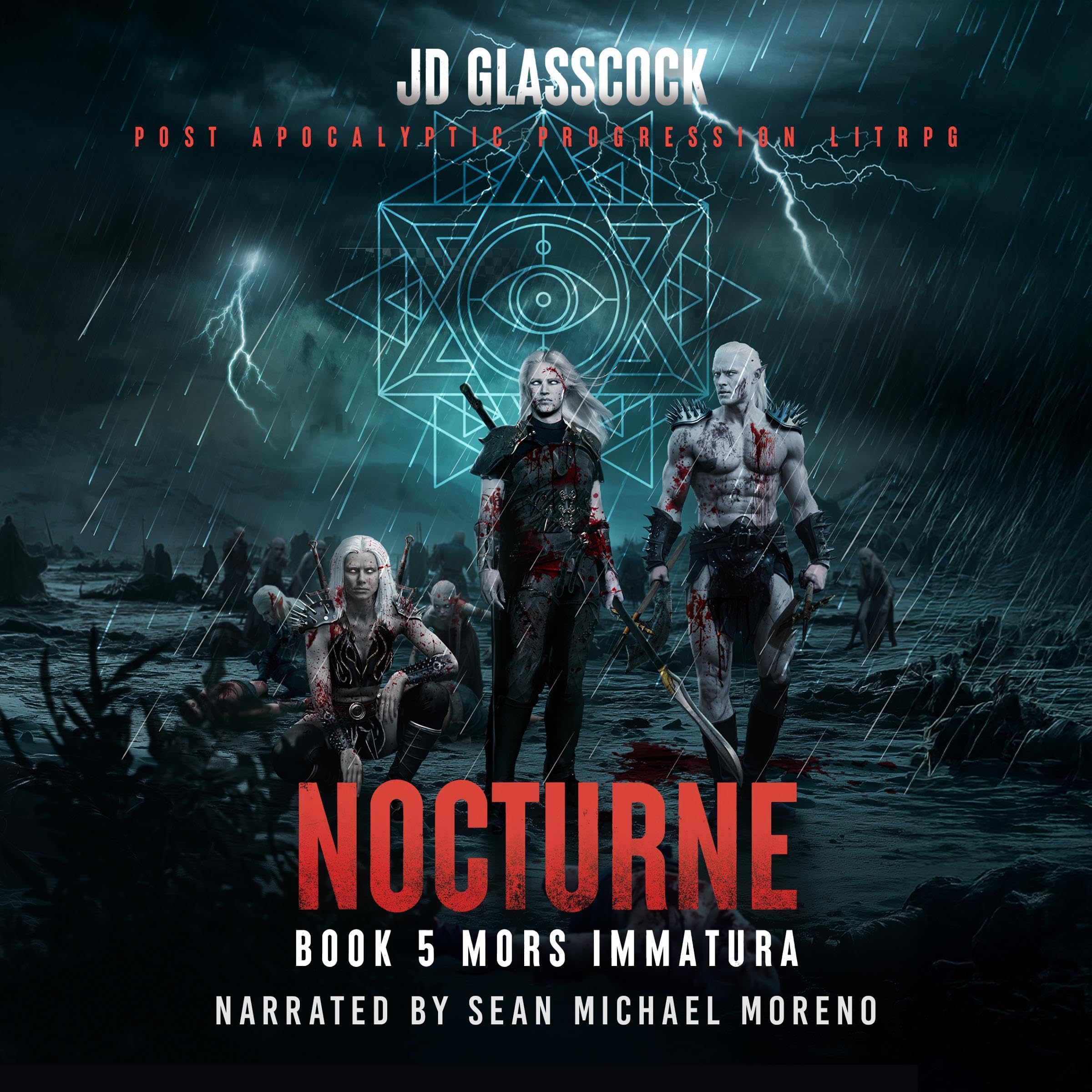 Cover art for Mors Immatura