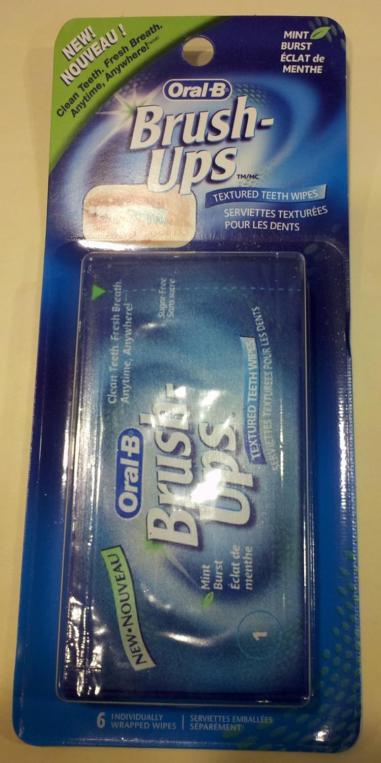 OralB BrushUps Health & Household