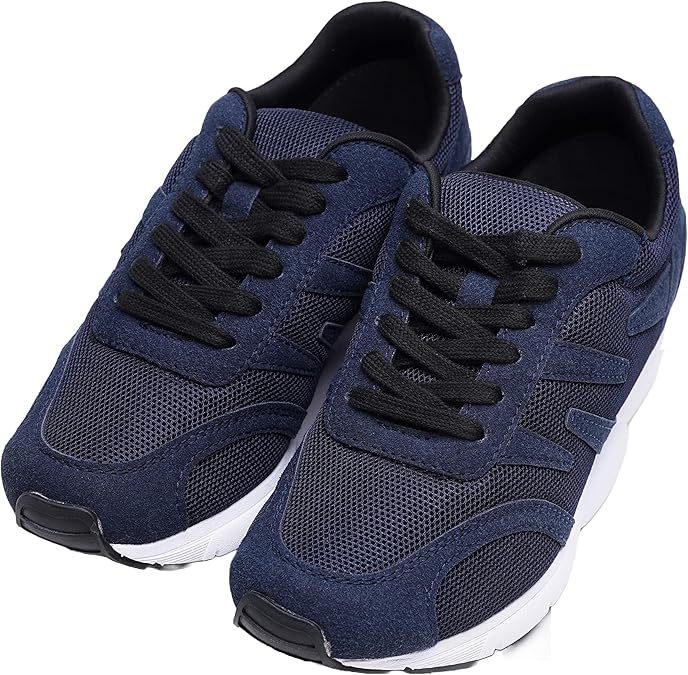 Amazon | [MIDFOOT] メンズ スニーカー ウォーキングシューズ 4E