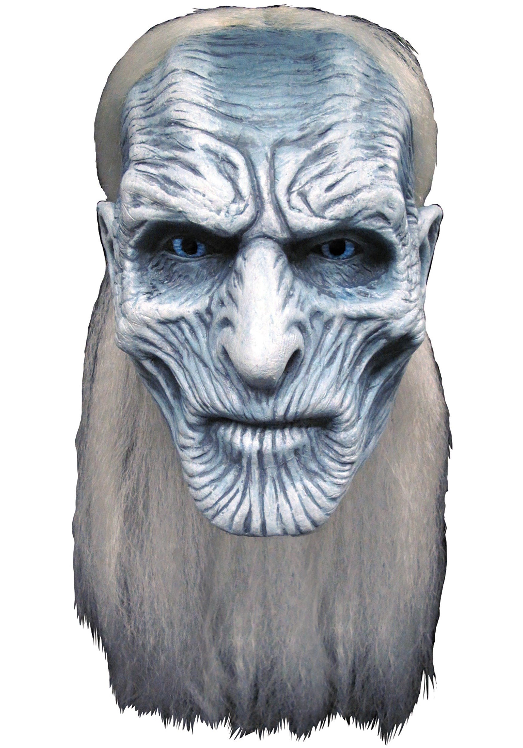 Trick Or Treat StudiosMen's Game of Thrones-White Walker Mask