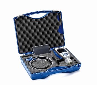 Paint Gauge | Coating Thickness Gauge | Paint Thickness Gauge QNix 9500 B Integral Probe Fe 50 mils by Automation Dr. Nix