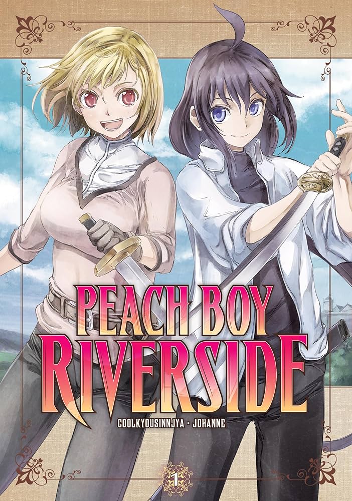 Peach Boy Riverside 1: Coolkyousinnjya, Johanne