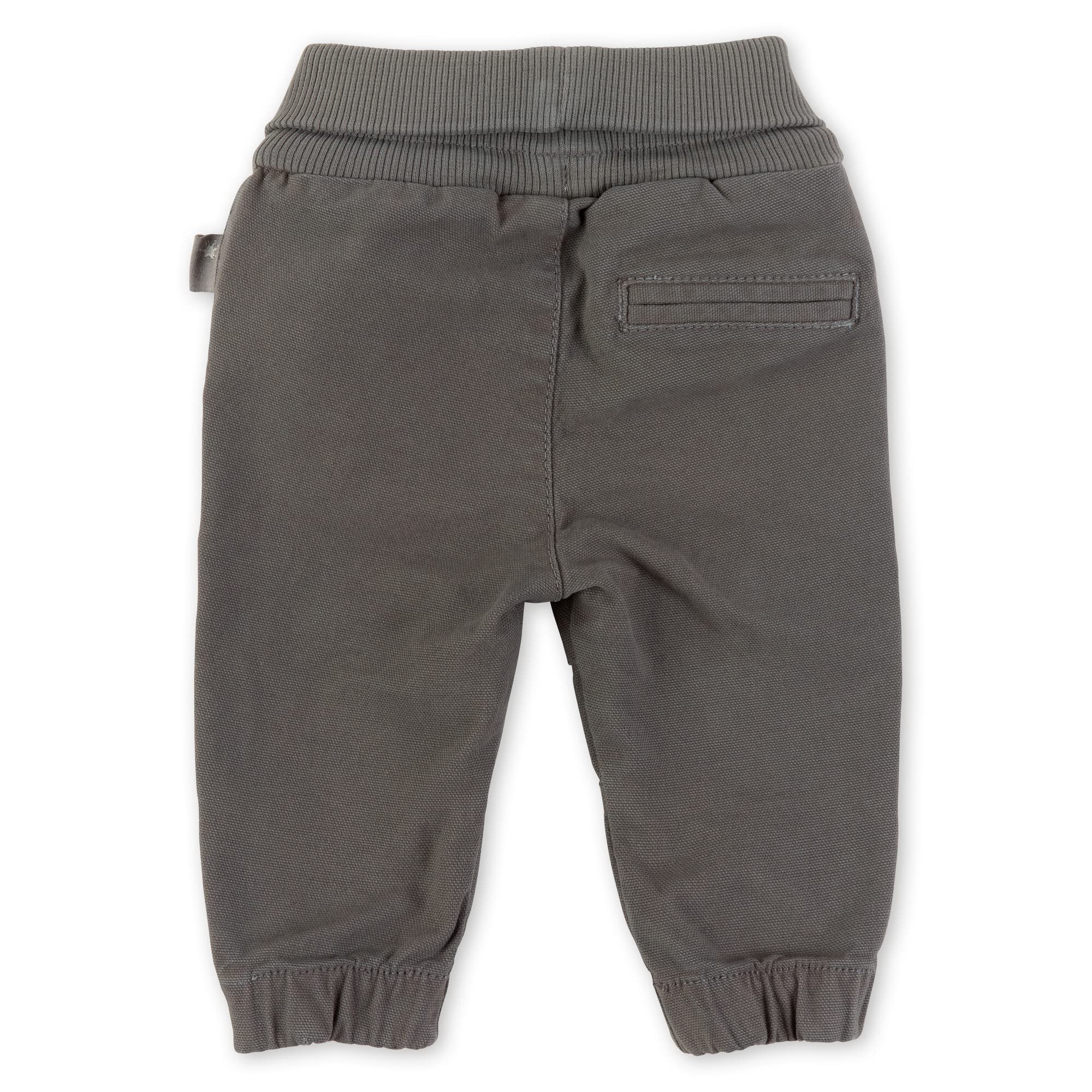 Sigikid Baby - Jungen Baby- und Kleinkind-Ausstattung Sigikid - Baby Jungs Hose aus Bio-Baumwolle