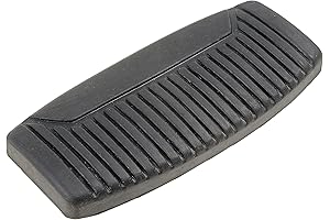 Dorman 20753 Brake Pedal Pad: Ultimate Comfort and Protection