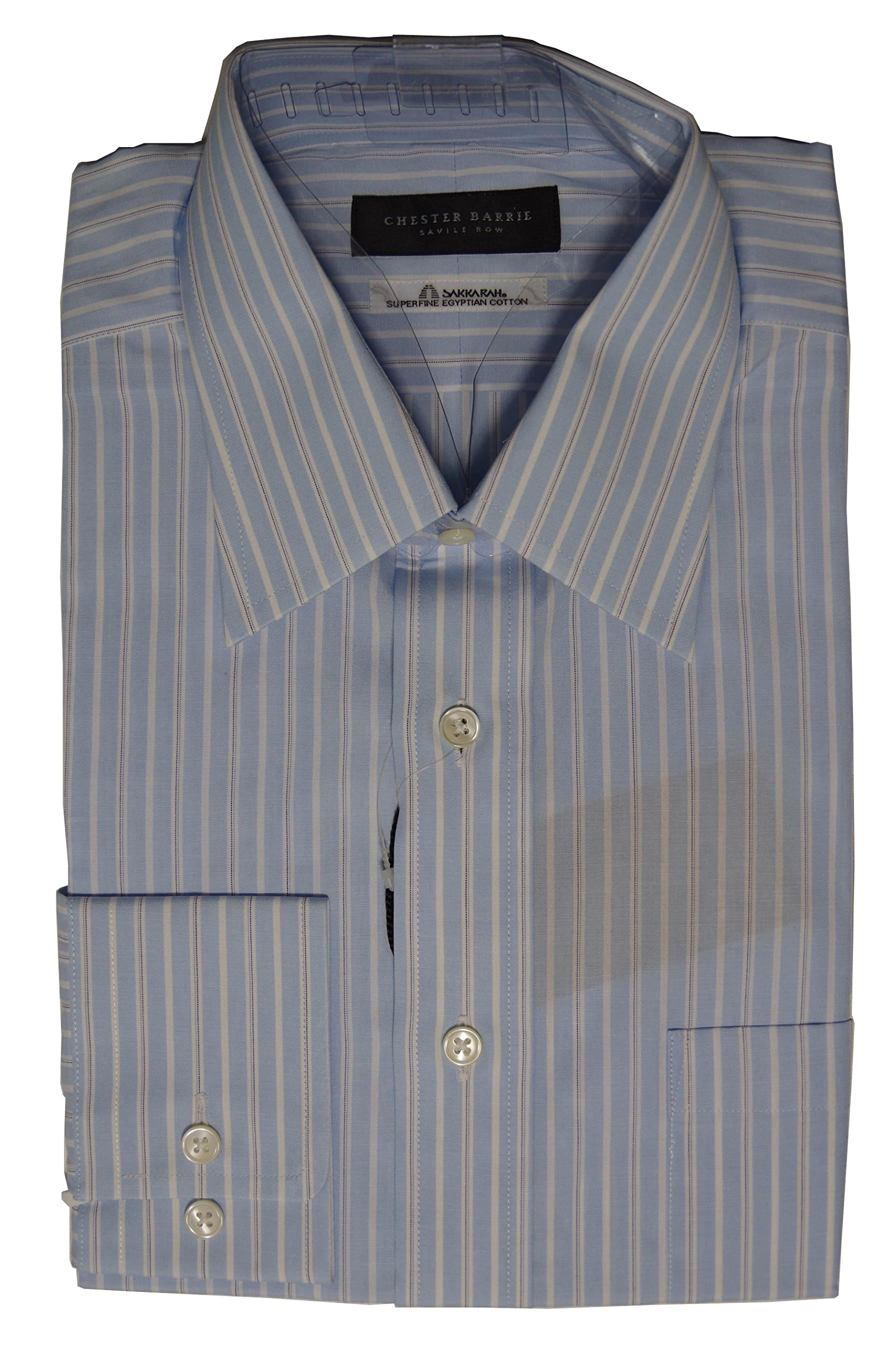 Amazon.co.jp: チェスター・バリー Chester Barrie 長袖ドレスシャツ