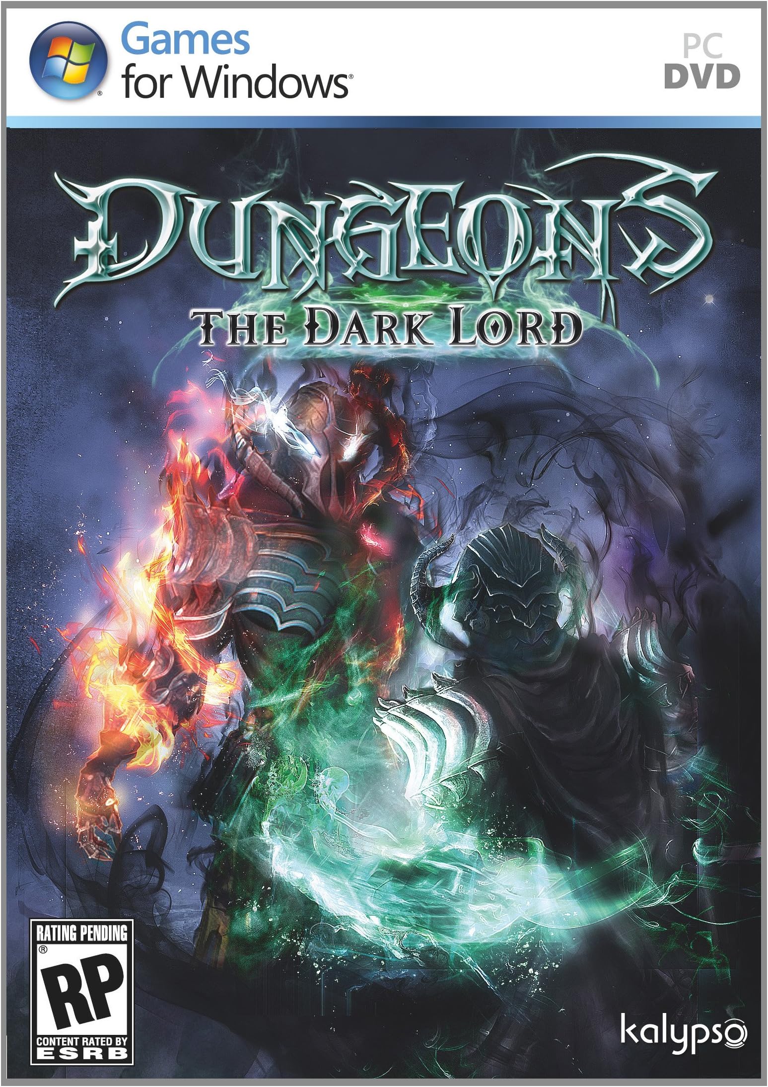 Dungeons - The Dark Lord