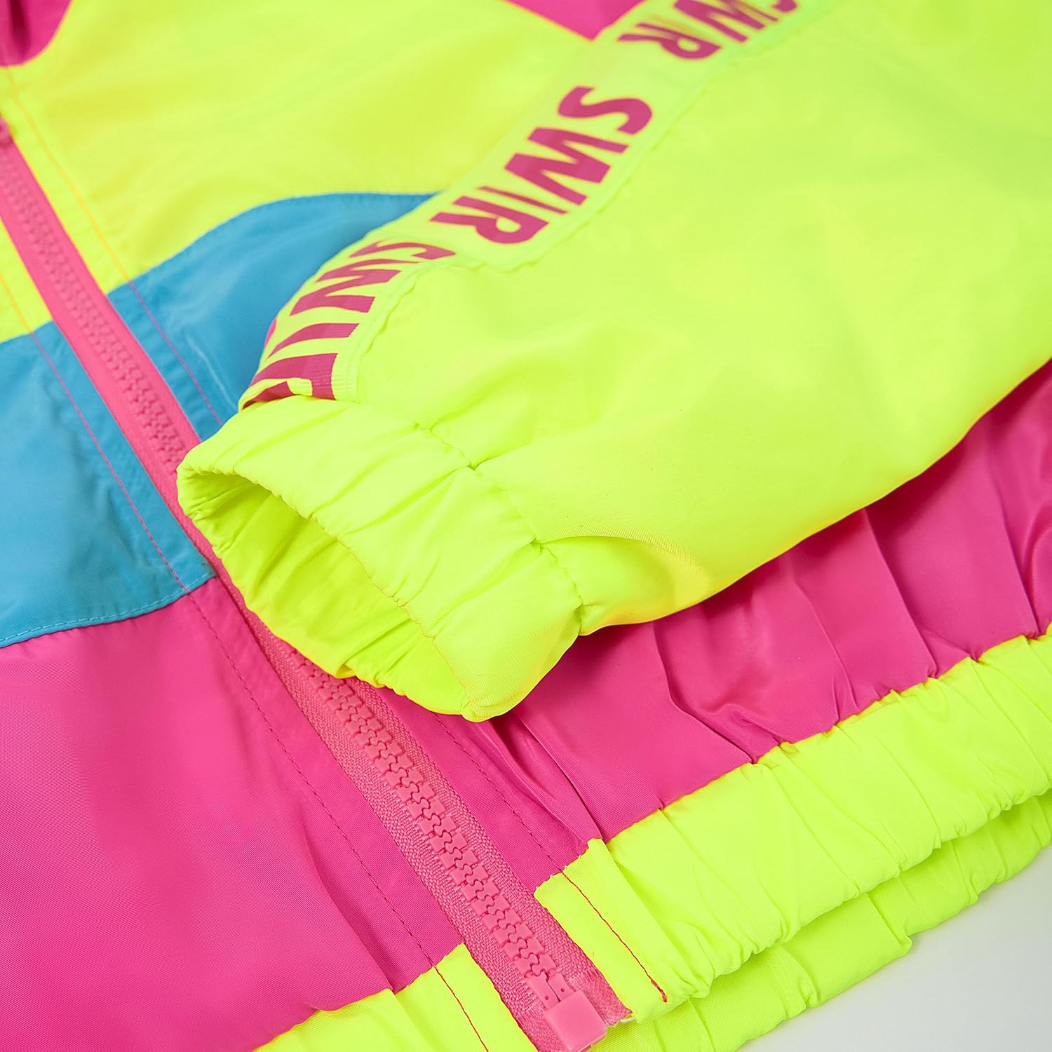 Girls Dance Clothing Set, Hip Hop Modern Jazz Team Performance Costume, Girls Dance Wear Sets - Image 3