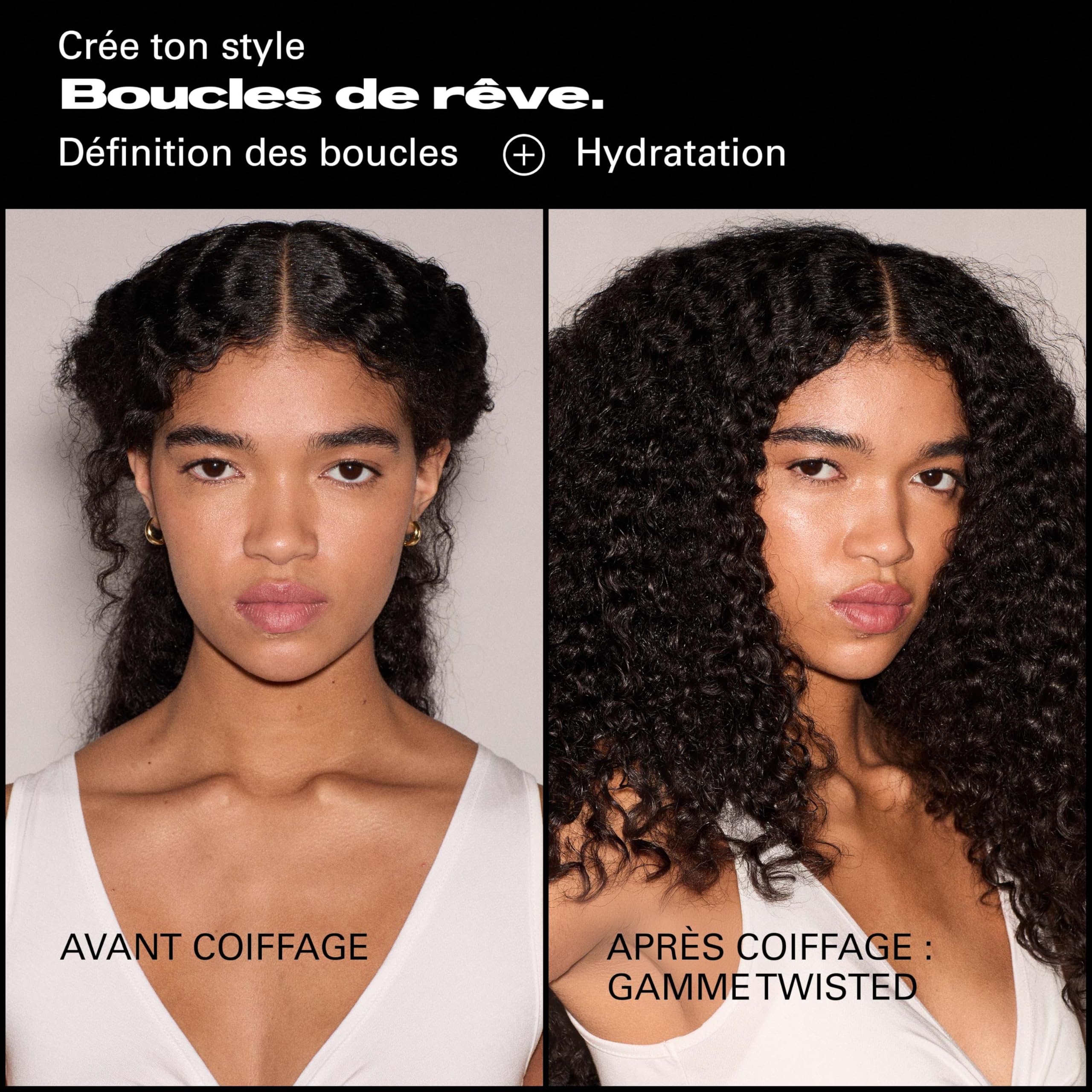 Sebastian Professional Twisted – Shampoing cheveux bouclés rebondis professionnel, nettoie en douceur et redonne élasticité – 250 ml