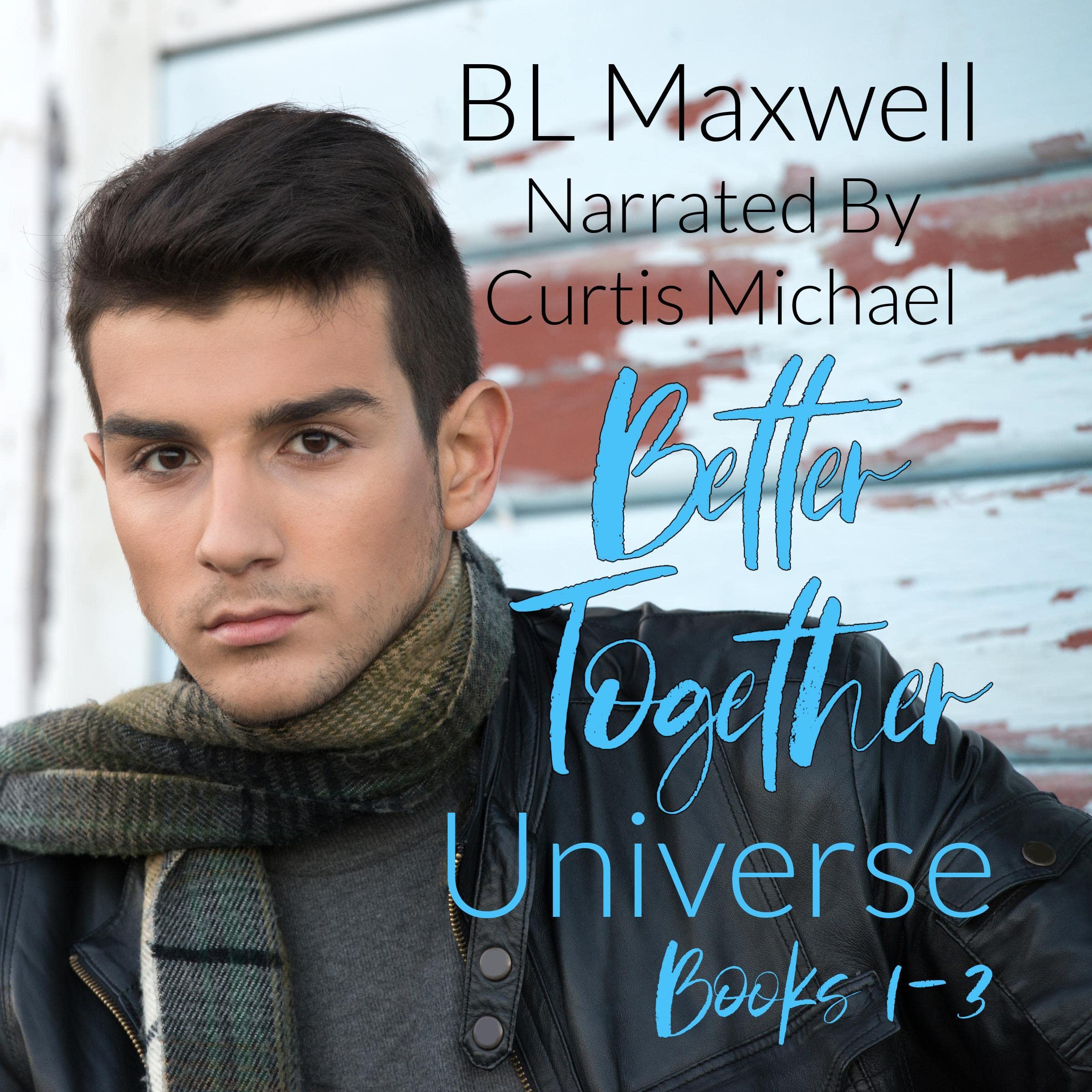 Cover art for Better Together Universe Box Set: Books 1-3