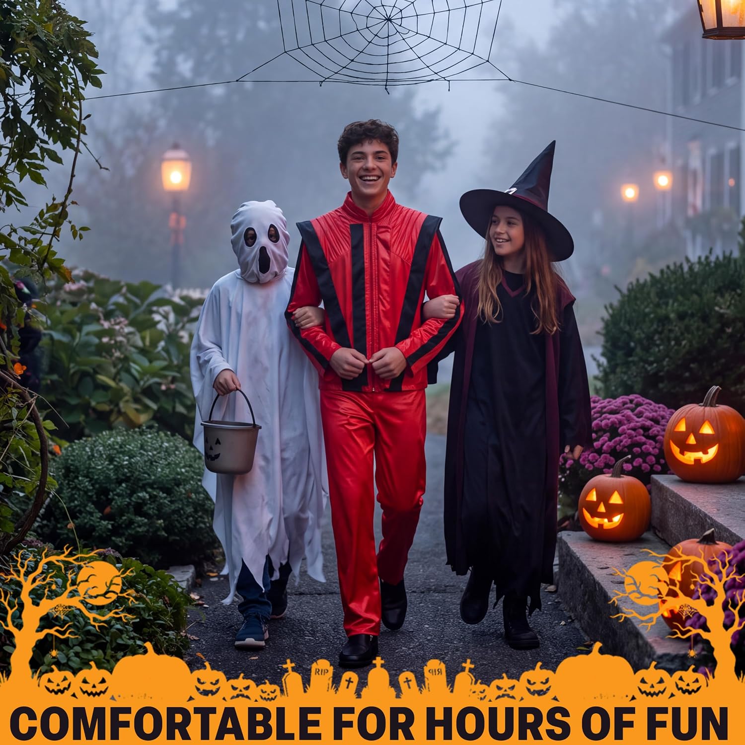 Get Trend Funny Halloween Costumes for Men, Adults, Theme Party Dress Up