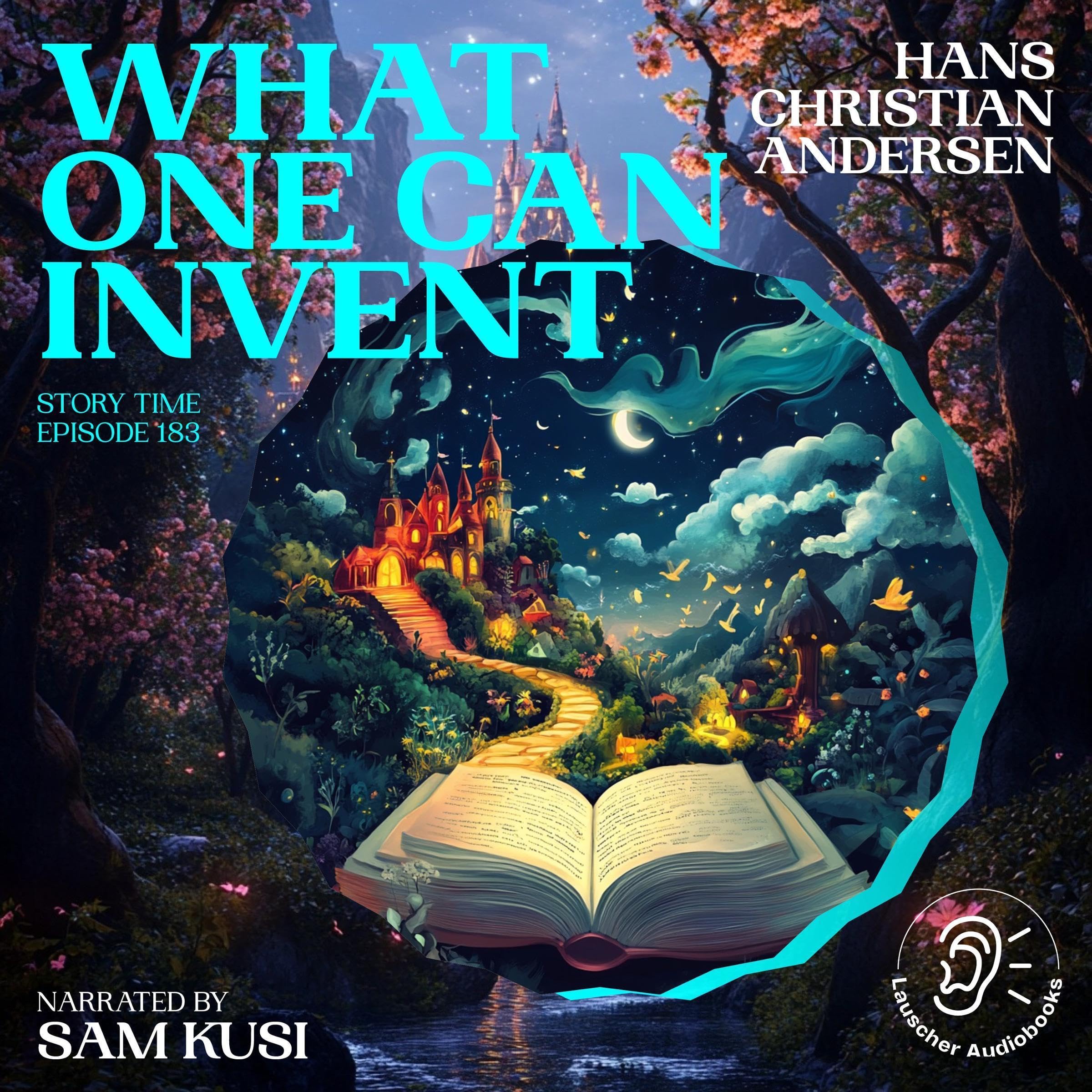 Cover art for What One Can Invent