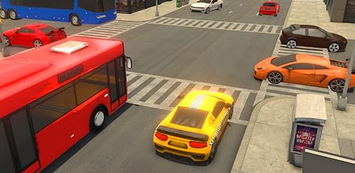 Crazy Taxi Game Free: Top Simulator Games