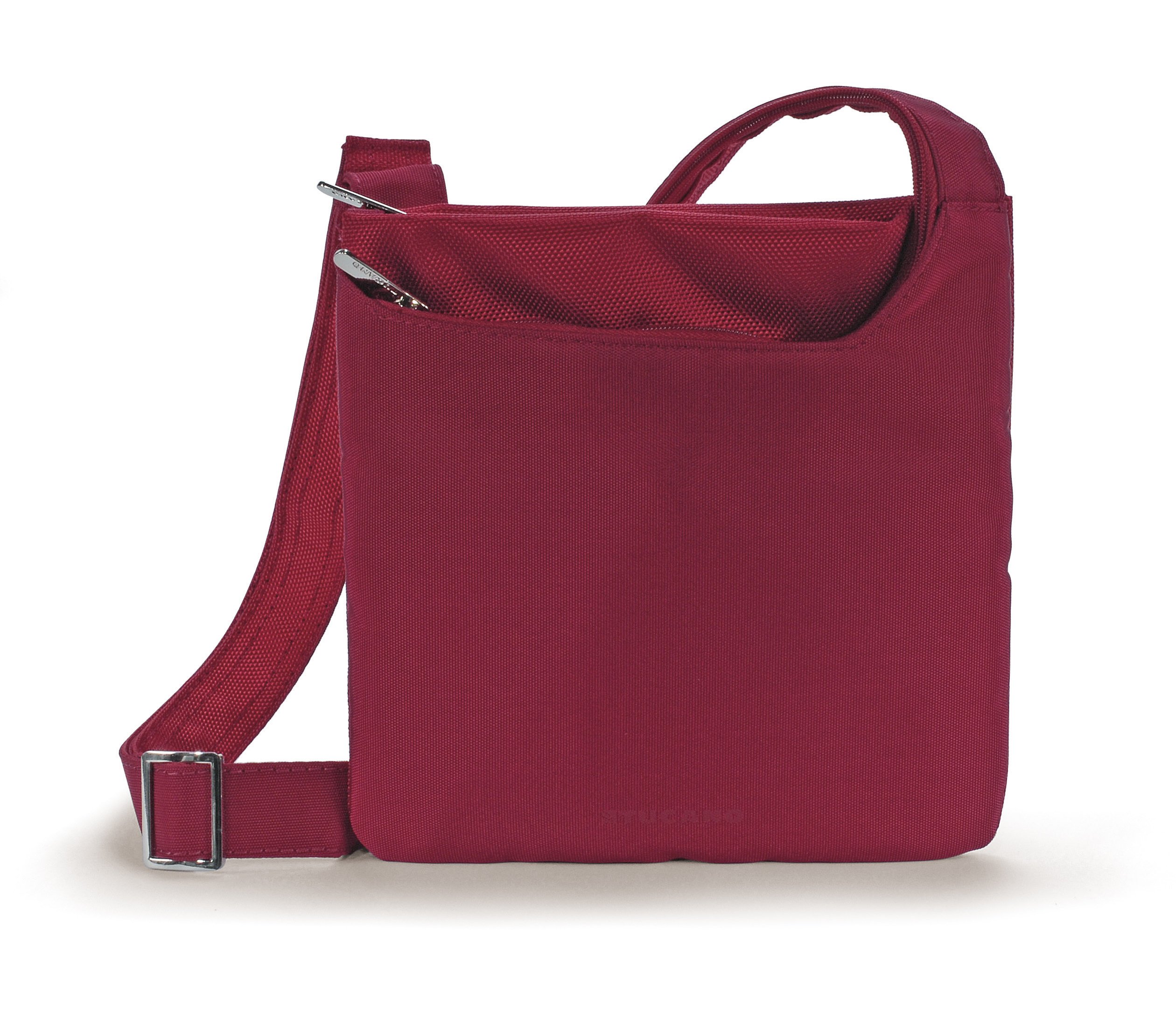 Tucano Tq Finatex Mini Borsa Pocket Rosso