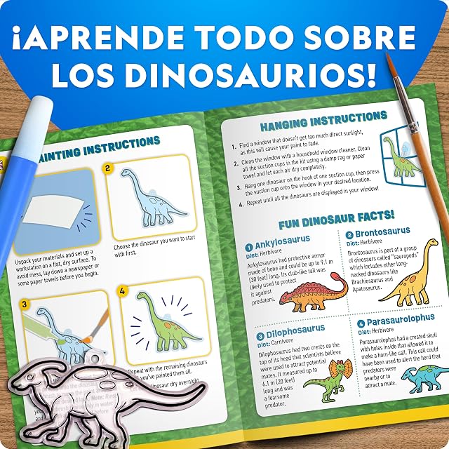 Foto 6 de 7 de NATIONAL GEOGRAPHIC Kit de Manualidades para Niños