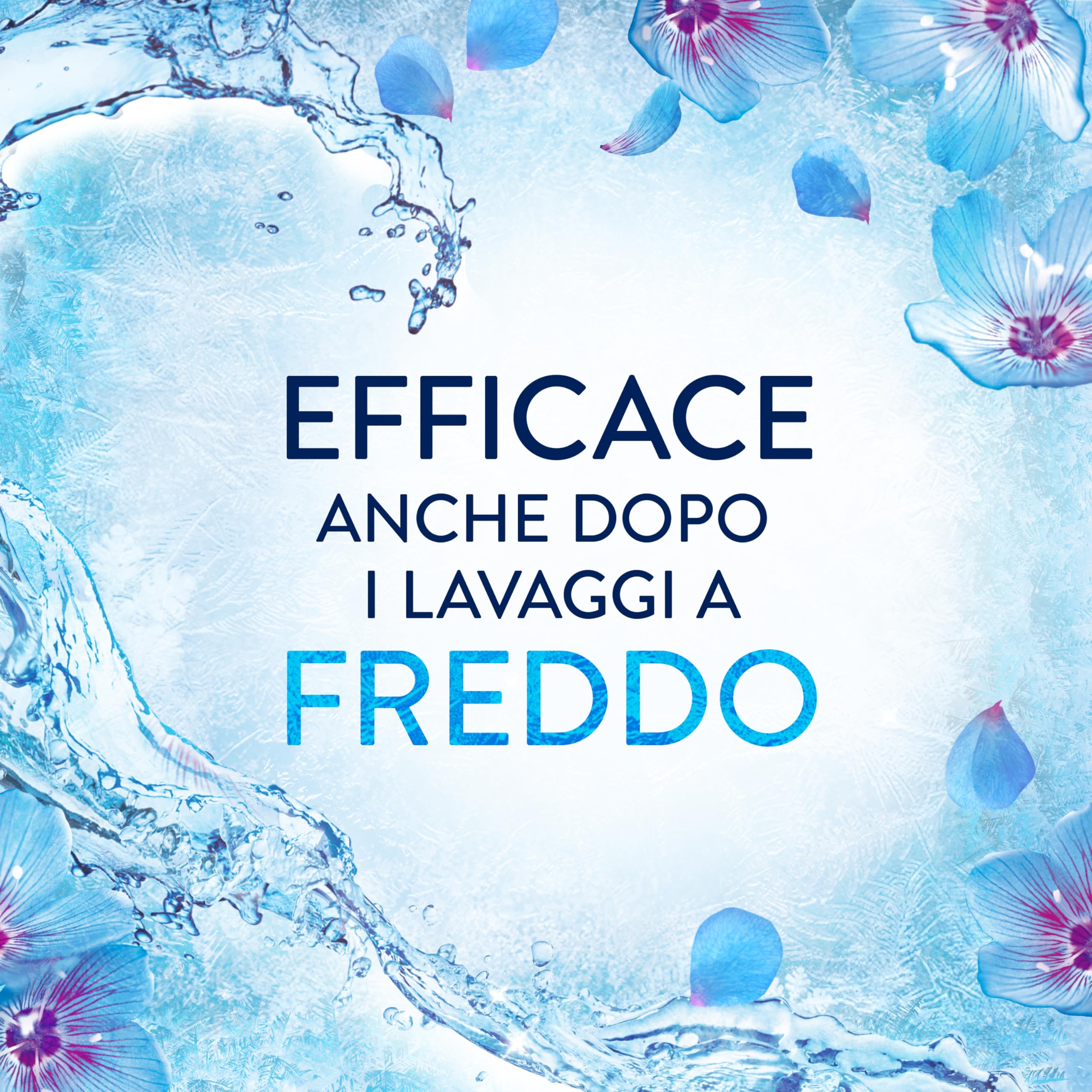 Lenor Ammorbidente Lavatrice Concentrato 216 Lavaggi (27x8), Risveglio Primaverile, Lenzuola Che Profumano Di Pulito Fino A 1 Settimana