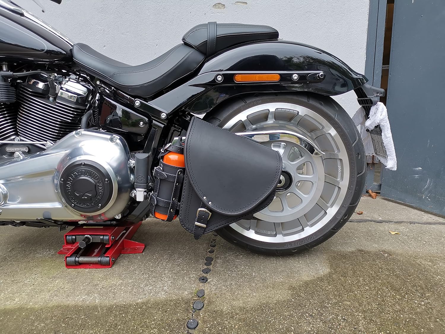 Clássicos Harley Davidson Softail Heritage Springer à venda | Car & Classic