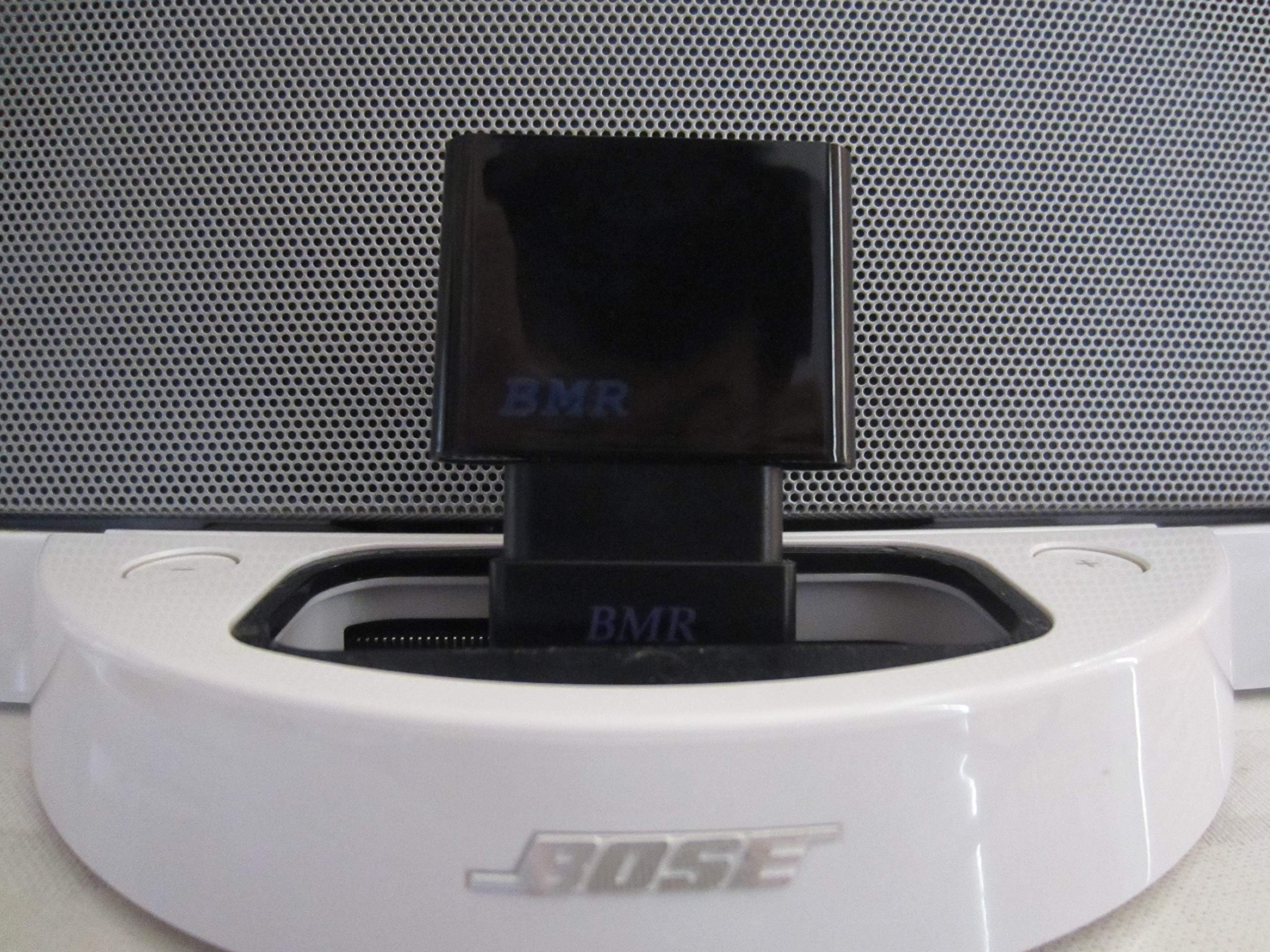 BMR A2DP Bluetooth Music Receiver + Power Adapter for Bose SoundDock I, Portable & Wave