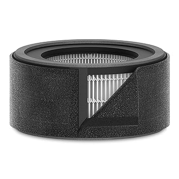 TruSens Z-1000 DuPont Filter 2-in-1 HEPA Drum Set (Standard)