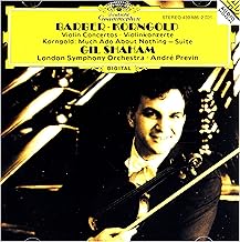 Violin concertos etc.