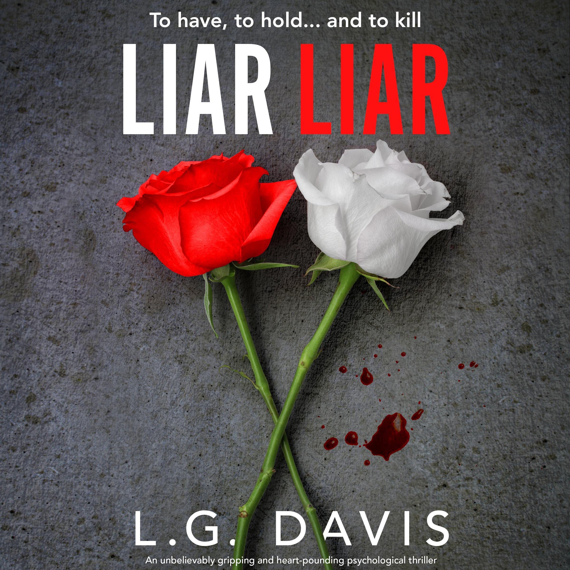 Cover art for Liar Liar