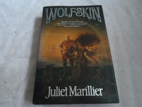 Wolfskin (The Light Isles)