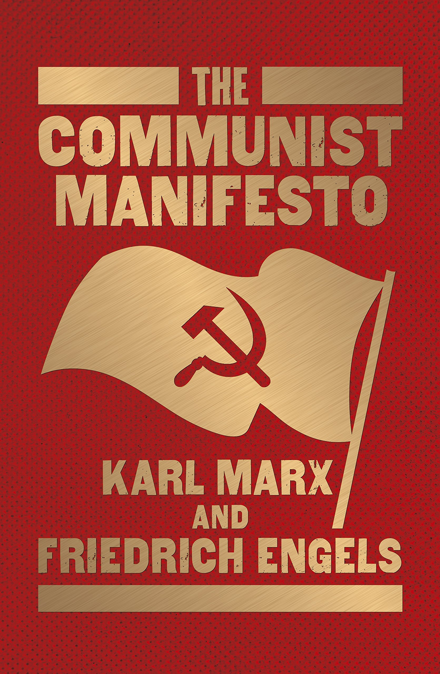 The Communist Manifesto Hardcover – 15 Jan. 2019