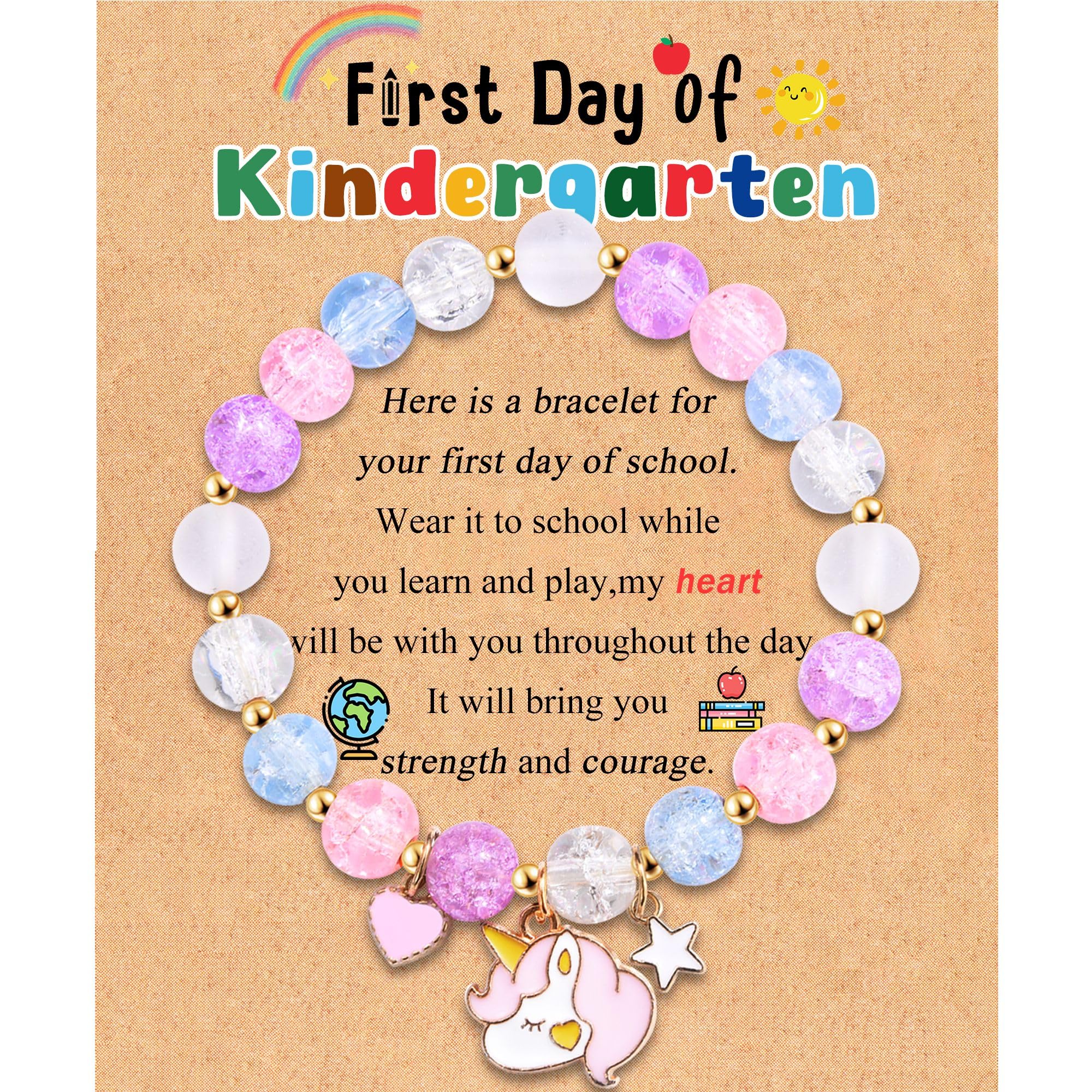 Bracelet Gifts for Boys Girls, Birthday Christmas Valentines Easter Gifts