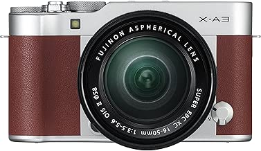 Fujifilm X-A3 Fujinon 16-50 5-5 XC OIS II Fujifilm X-A3 Fujinon 16-50 5-5 XC OIS II