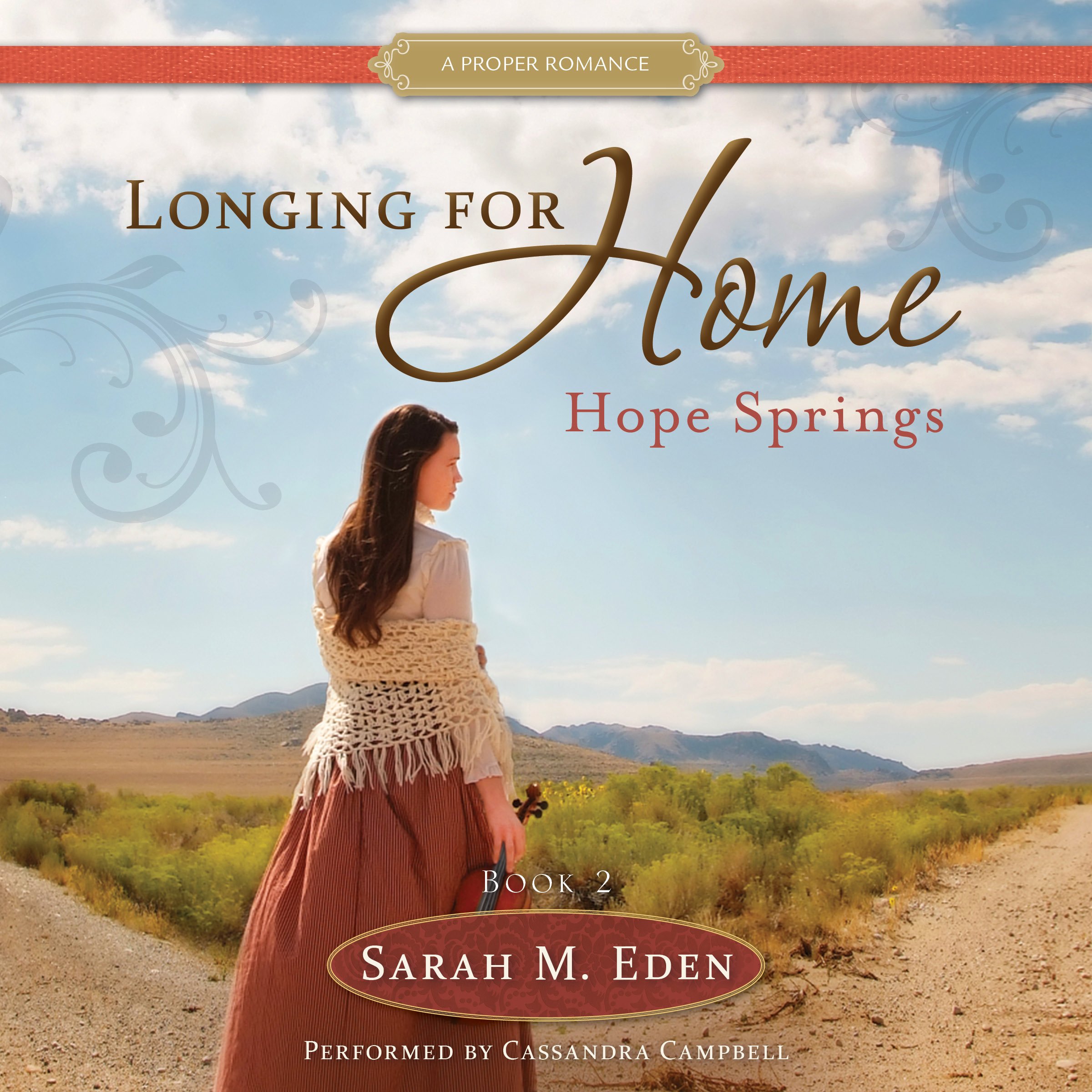 Cover art for Hope Springs