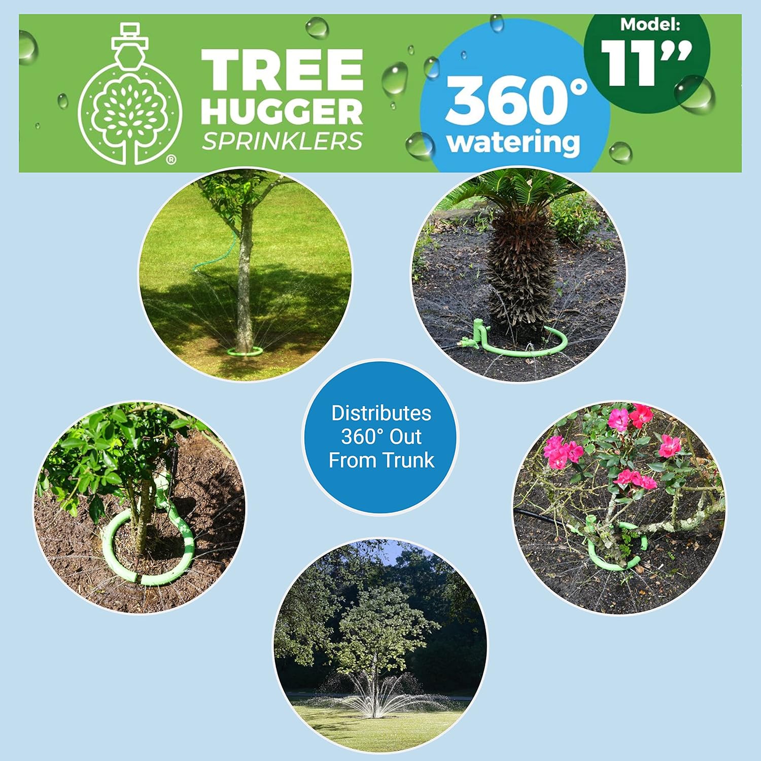 15 Best Sprinklers For Trees Top Picks Of 2022